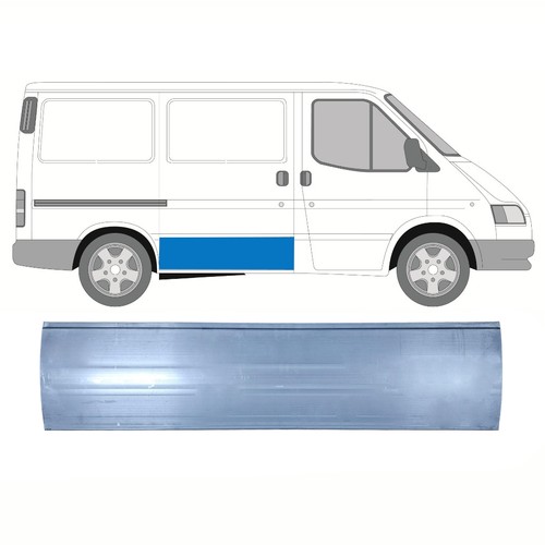 Für ford transit 1985 - für, 1985-2000