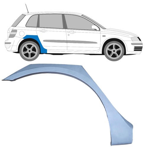 Für fiat stilo 2001 - stilo, 5