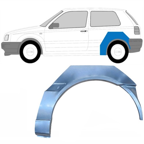Für volkswagen golf - golf, 3