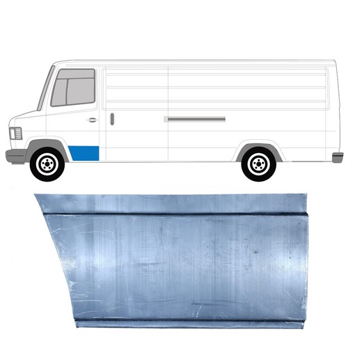 Für mercedes 609 1986 - für, 1986-1996