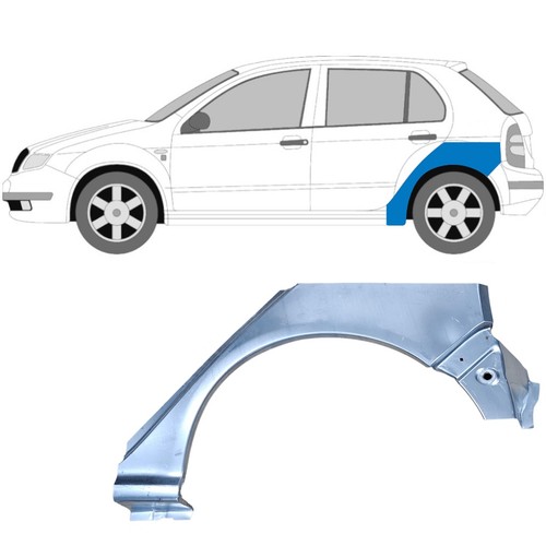 Für skoda fabia - skoda,