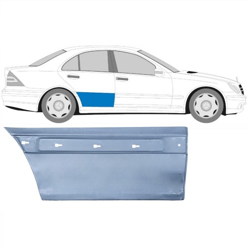 Für mercedes klasse - für,