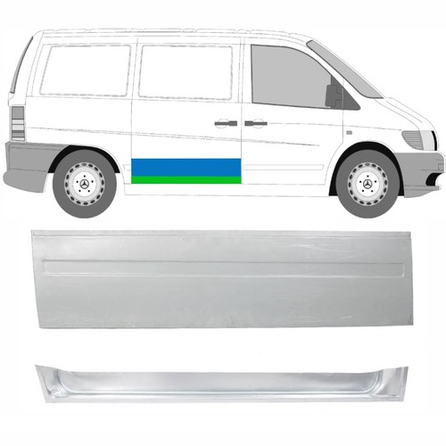 Für mercedes vito - vito, 638