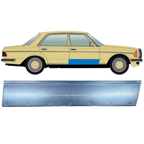 Für mercedes w123 - für,