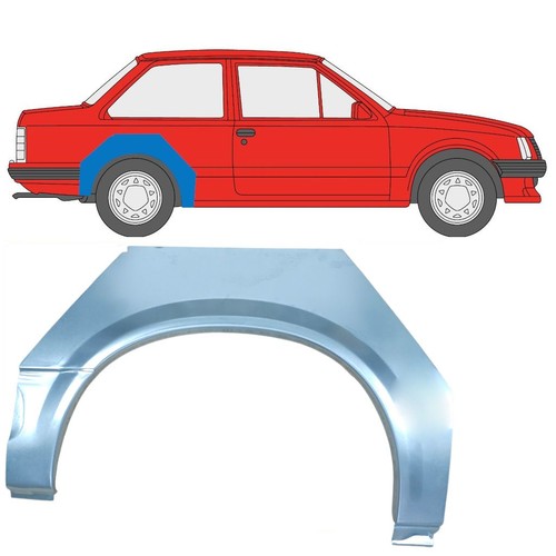 Für opel corsa 1982 - opel, 1982-1993