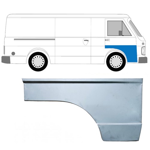 Für volkswagen 35 - volkswagen, lt
