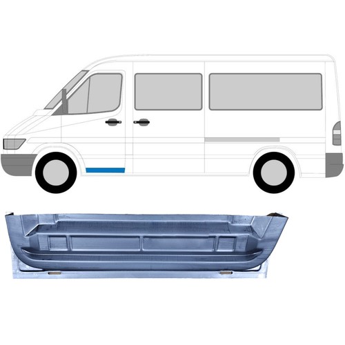 Für mercedes sprinter - mercedes, lt