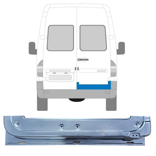 Für mercedes sprinter lt - sprinter,