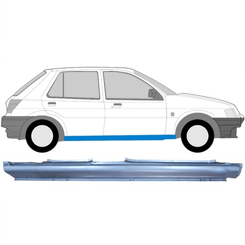 Für ford fiesta - fiesta, 5