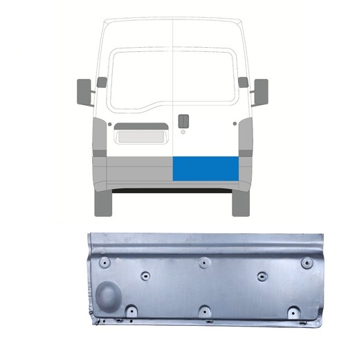 Für renault master opel - für,