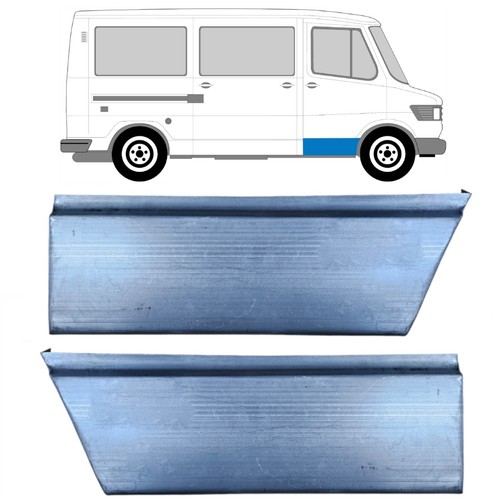 Für mercedes 207 410 - mercedes, t1