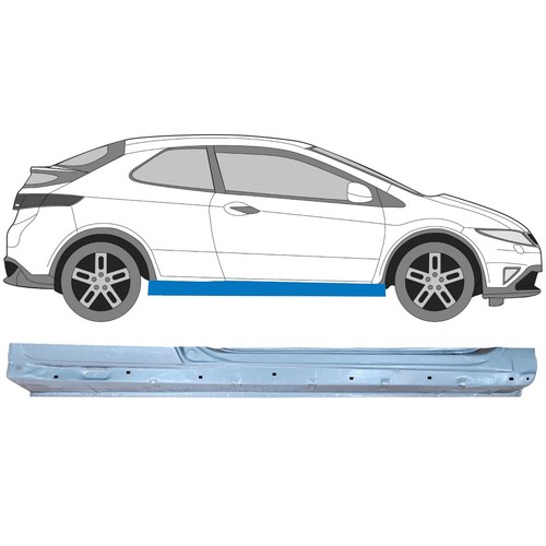 Für honda civic 2005 2011 - für,