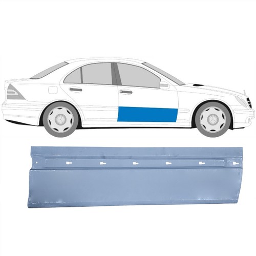 Für mercedes klasse w203 - für,