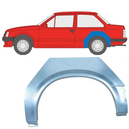 Für opel corsa 1982 - a, 2