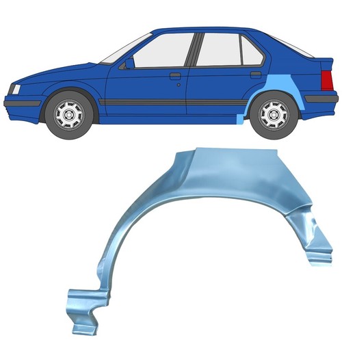 Für renault 1988 1996 5 - für, 1988-1996