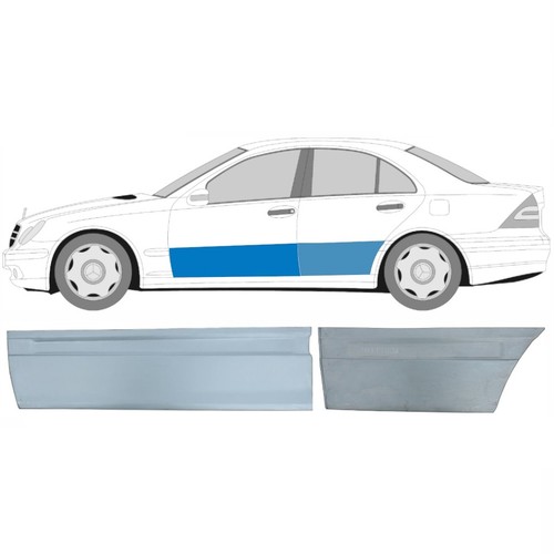 Für mercedes klasse - mercedes, c-klasse