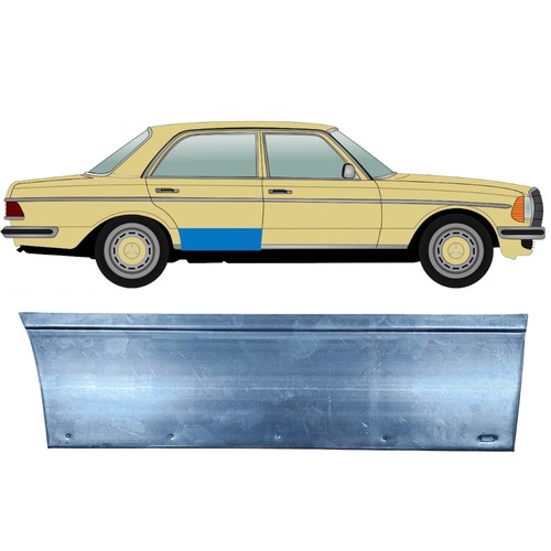 Für mercedes w123 - mercedes, 1975-1985