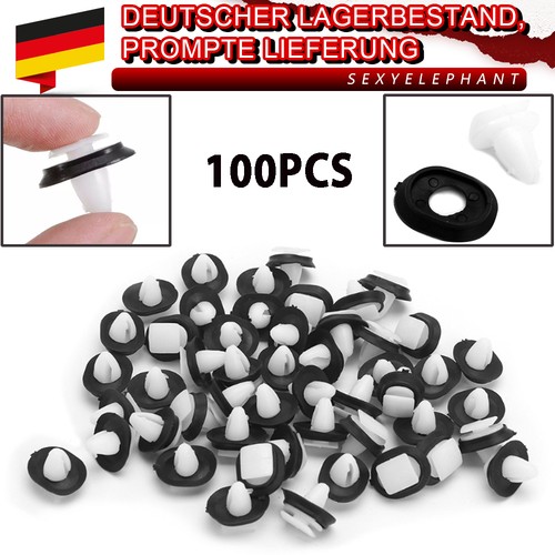 100 stück auto - stück, befestigung
