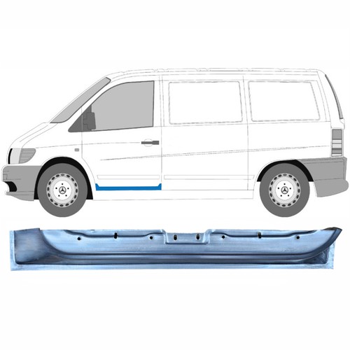 Für mercedes vito - vito, 638