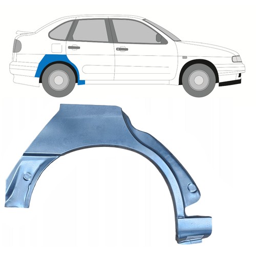 Für seat ibiza cordoba - für,