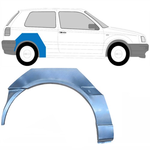 Für volkswagen golf iii - golf, 3