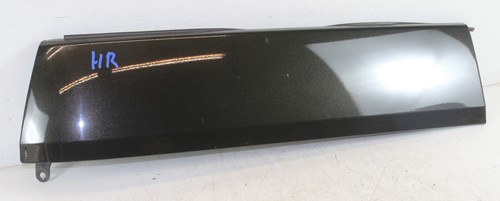 Blende laufschiene rechts - laufschiene,