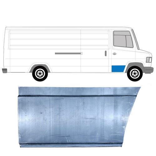 Für mercedes vario - mercedes, 1996-2013