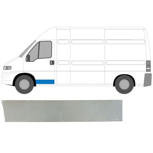 Für fiat ducato boxer - fiat,