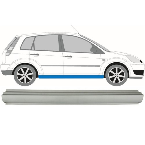 Für ford fiesta 2002 - für, 2002-2008