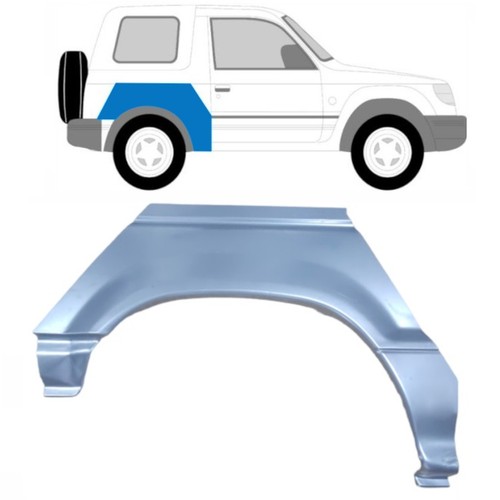 Für mitsubishi pajero - mitsubishi, ii