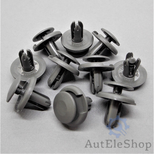 20x befestigungs clips - 20x,
