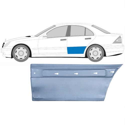 Für mercedes klasse w203 - für,