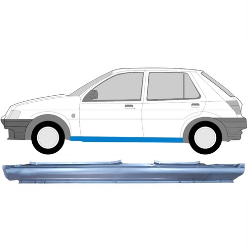 Für ford fiesta 1989 1997 - ford, 5