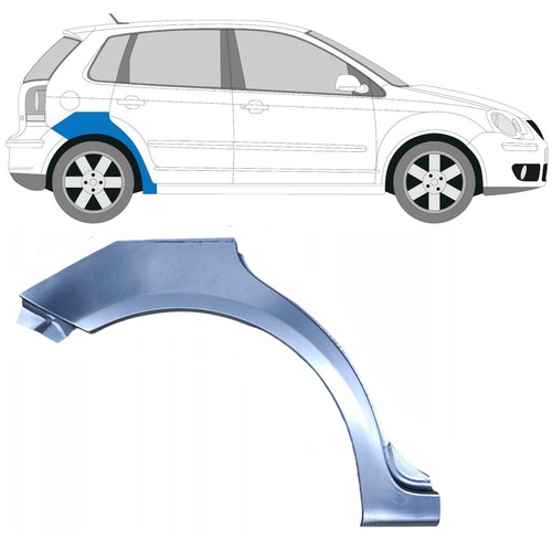 Für volkswagen polo - für,