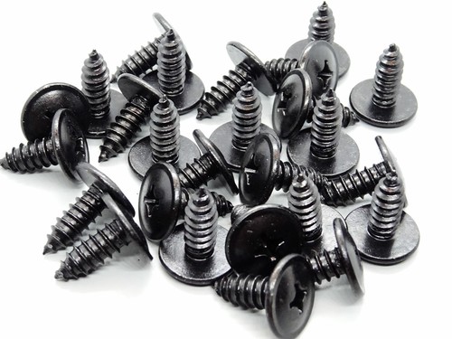 10x schrauben universal für - universal,
